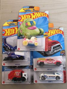 Hot Wheels 5-Pack
