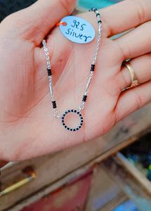 925 Pure Silver Mangalsutra