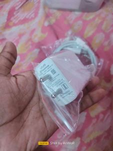 Vivo 80watt Flash Charger Original