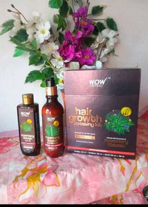 WOW Hair Growth Kit