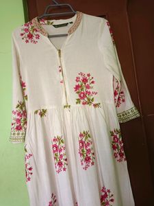 Branded Cotton Beautiful Kurta ♥️🤍♥️🤍♥️