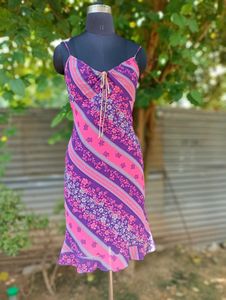 Sleeveless Dress