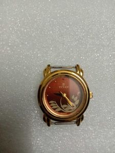 Titan Ladies Wrist Watch.w/o Strap.