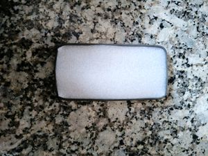 Silicone Ceramic Glass Case iPhone 14 pro Black