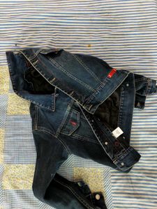 Almost New Denim For Parties And Street Wear