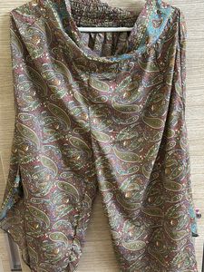 Wrap Around top With Pants