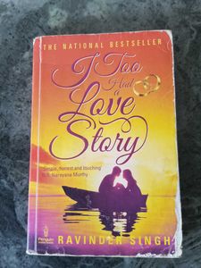 I Too Had a Love Story
