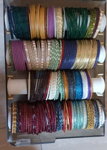 New Bangle Box With Bangl