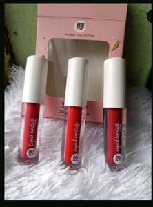 Myglamm 3 Liquid Matte Lipstick
