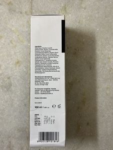 Minimalist Anti-Dandruff Shampoo