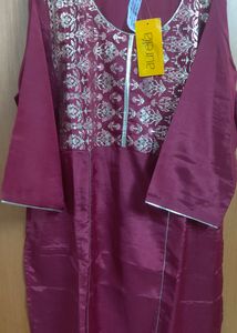 Aurelia Brand, Beautiful kurta, Fresh And Unused