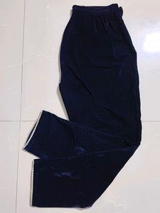 Beautiful Velvet Kurta Set