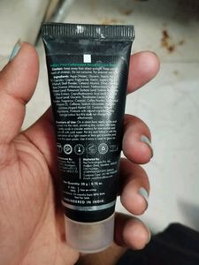 M Caffeine Face Scrub