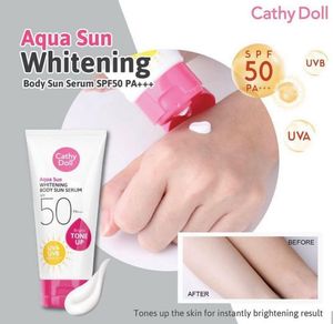 Cathy Doll Whitening Body Serum Spf50