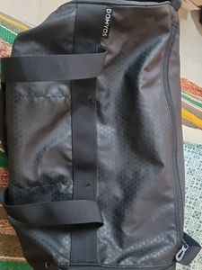 Decathlon Domyos Gym Bag