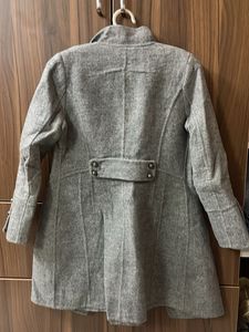 Elegant Gray Coat