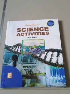 Science Activities Vol I GRADE 9