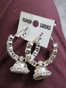 Fashion Hoop Earrings