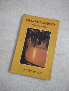 J. Krishnamurti Self-help Books ✨