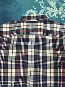 Tommy Hilfiger Plaid Button-Down Shirt