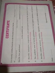 Madhuban laboratory manual for class 8