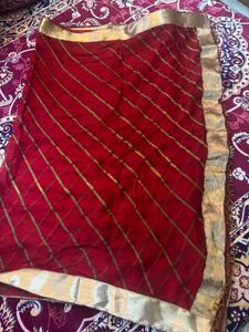 Red, orange, blue , black Dupatta 99 each
