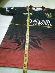 RCB Virat Kohli T Shirt