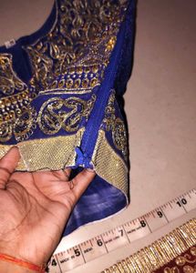 Elegant Kids Lehenga Choli Set
