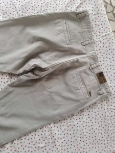 Grey Pant For Men