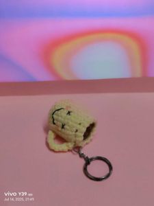 Cute Mug Keychain