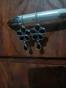 Two Sets Of Ethnic Earrings