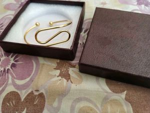 Gold Tone Adjustable Bracelet