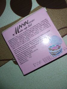 NYN Makeup Palette