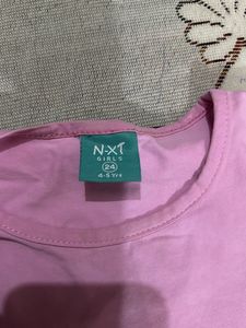 Majenta Dungree For Fancy Girls