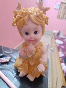 Antique Vintage Angel Figurine Very Rare