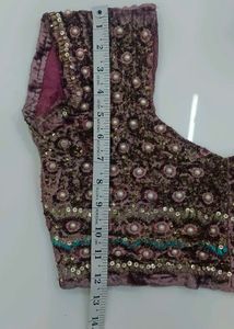 Bridal Lehenga Single Time Wore.