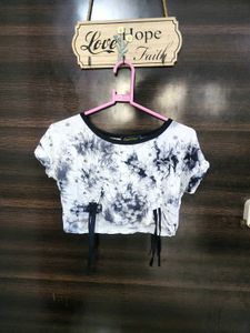 Fancy Crop Top 😍