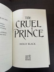 Folk Of The Air series by Holly Black