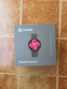 NoiseFit Evolve 2- Black