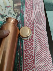 Waka Copper Water Bottle