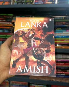 War of Lanka by Amish