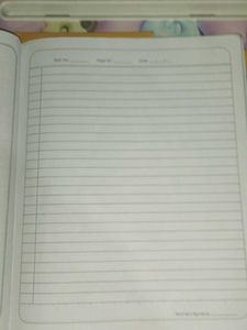 Practical Notebook