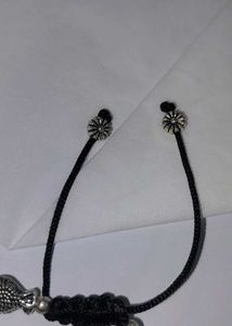 Vintage Silver fish Charm Bracelet