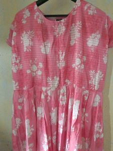 Floral Print Dress