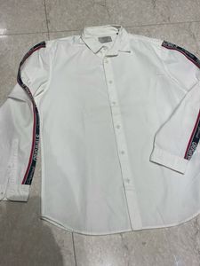 Jack & Jones White Originals Shirt