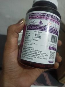 The Body Reserve Melatonin