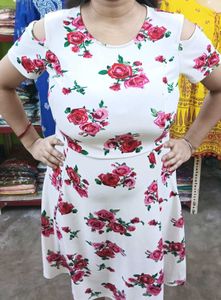 New One Piece Dress