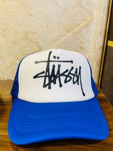 Stussy Big Basic Trucker Cap
