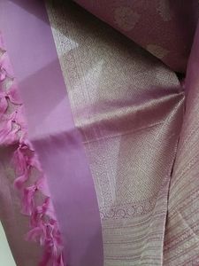 Pure Kanjipuram Silk Saree