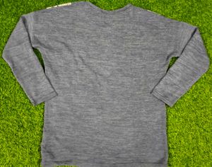 Imported Elegant Embroidered Top